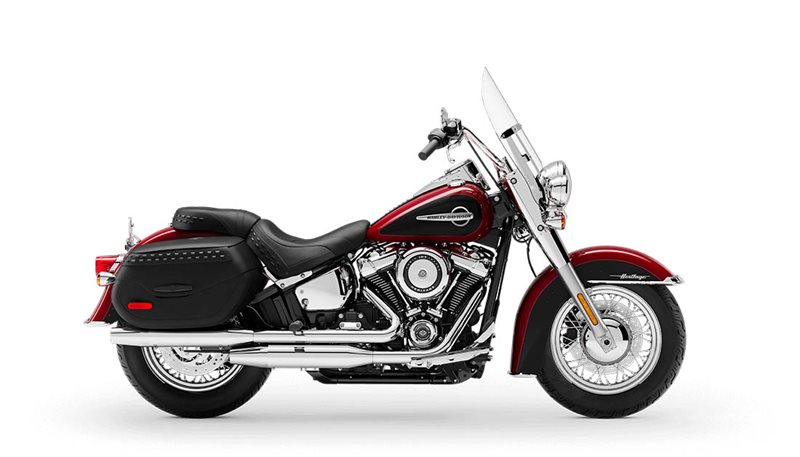 2020 Harley-Davidson Softail Heritage Classic at Hot Rod Harley-Davidson