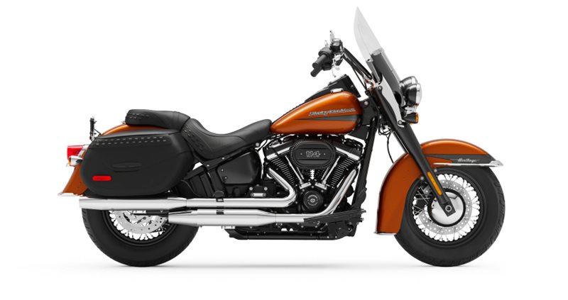 2020 Harley-Davidson Softail Heritage Classic at South East Harley-Davidson