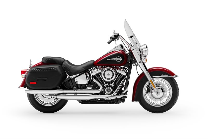 2020 Harley-Davidson Softail Heritage Classic at Bull Falls Harley-Davidson