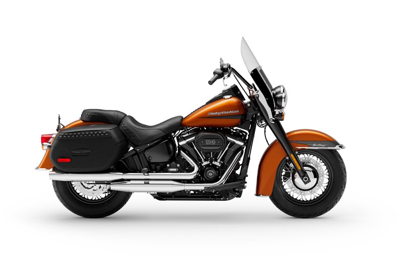 2020 Harley-Davidson Touring Heritage Classic 114 at Worth Harley-Davidson