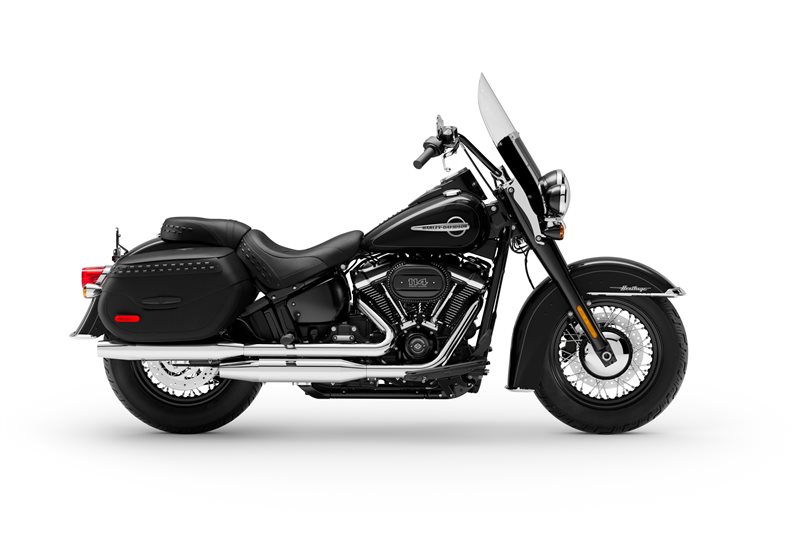 2020 Harley-Davidson Touring Heritage Classic 114 at Hoosier Harley-Davidson