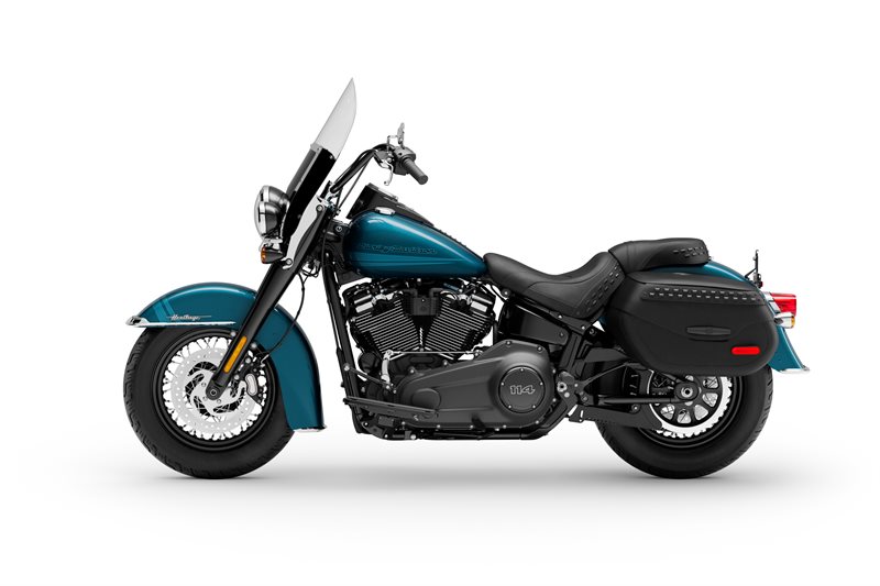 2020 Harley-Davidson Touring Heritage Classic 114 at Palm Springs Harley-Davidson®