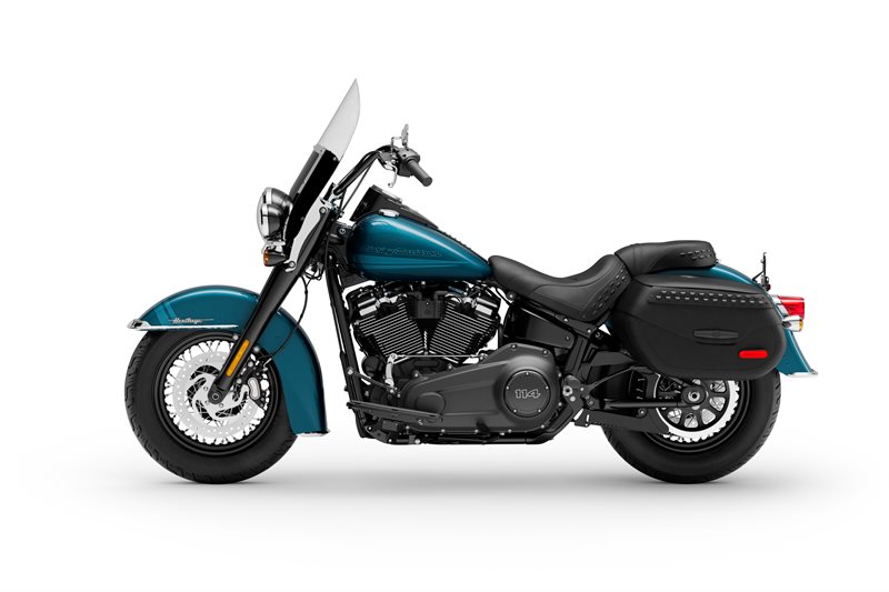 2020 Harley-Davidson Touring Heritage Classic 114 at Hot Rod Harley-Davidson