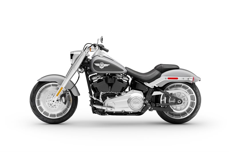 2020 Harley-Davidson Softail Fat Boy 114 at Destination Harley-Davidson®, Silverdale, WA 98383