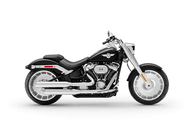 2020 Harley-Davidson Softail Fat Boy 114 at Steel Horse Harley-Davidson®