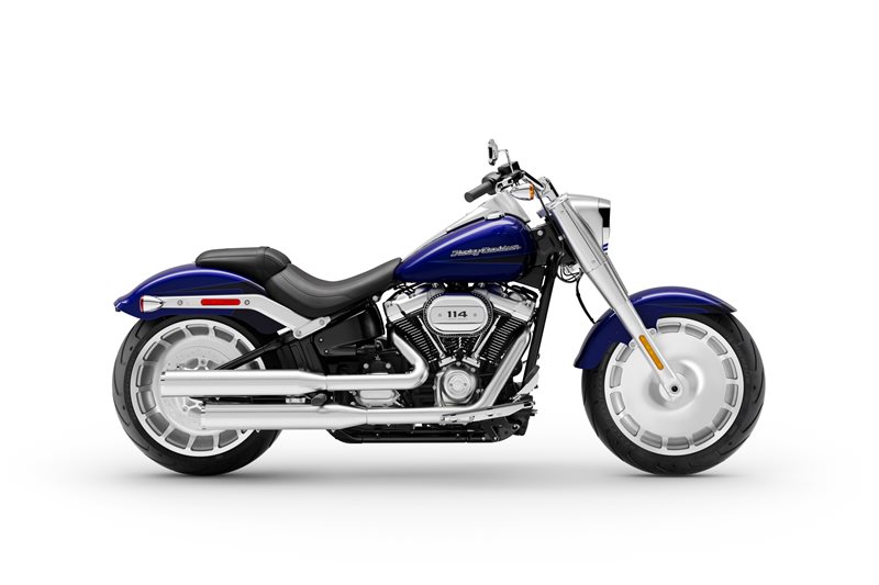 Fat Boy 114 at Destination Harley-Davidson®, Silverdale, WA 98383