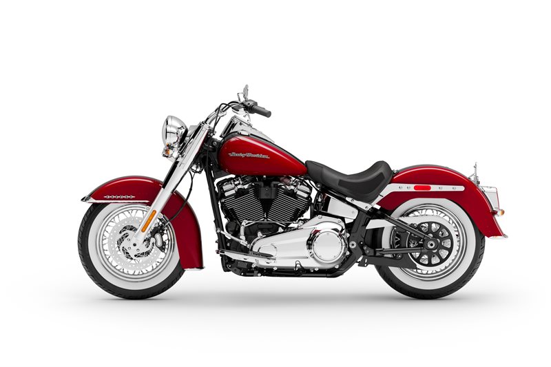 2020 Harley-Davidson Softail Deluxe at South East Harley-Davidson