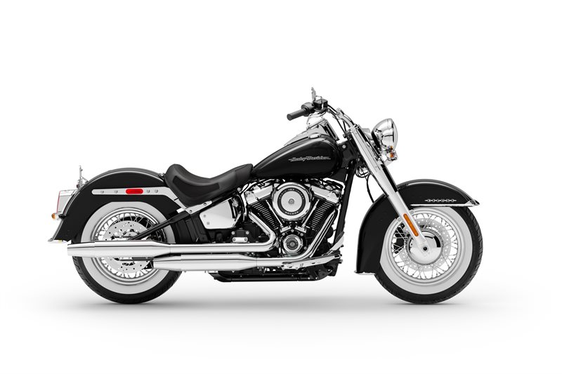 2020 Harley-Davidson Softail Deluxe at Texoma Harley-Davidson