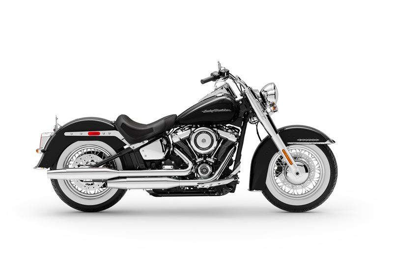 2020 Harley-Davidson Softail Deluxe at Holeshot Harley-Davidson