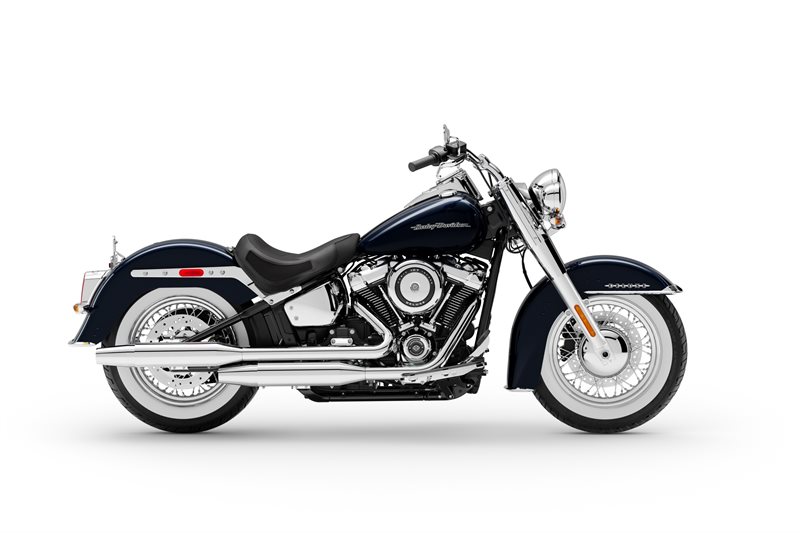 2020 Harley-Davidson Softail Deluxe at Wolverine Harley-Davidson