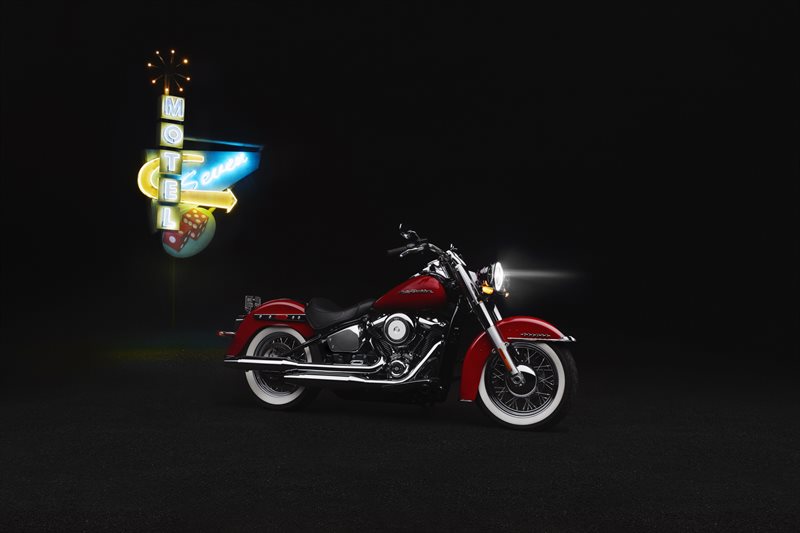 2020 Harley-Davidson Softail Deluxe at Bull Falls Harley-Davidson