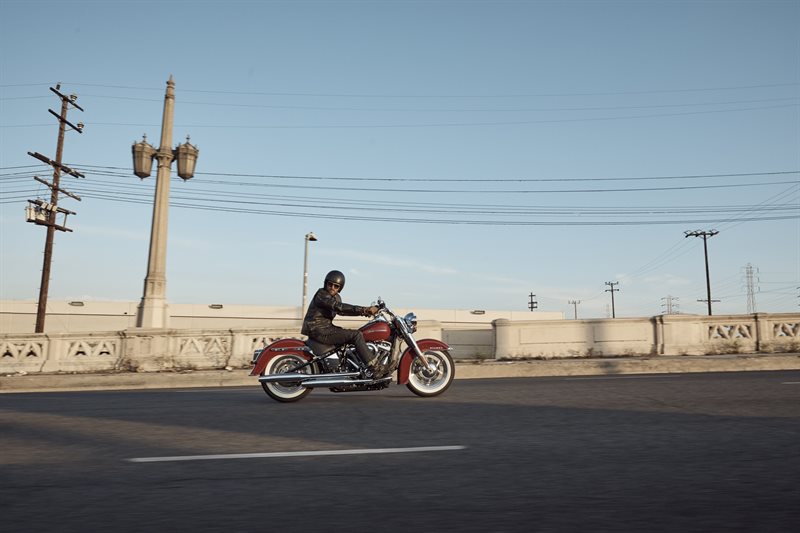 2020 Harley-Davidson Softail Deluxe at Bull Falls Harley-Davidson