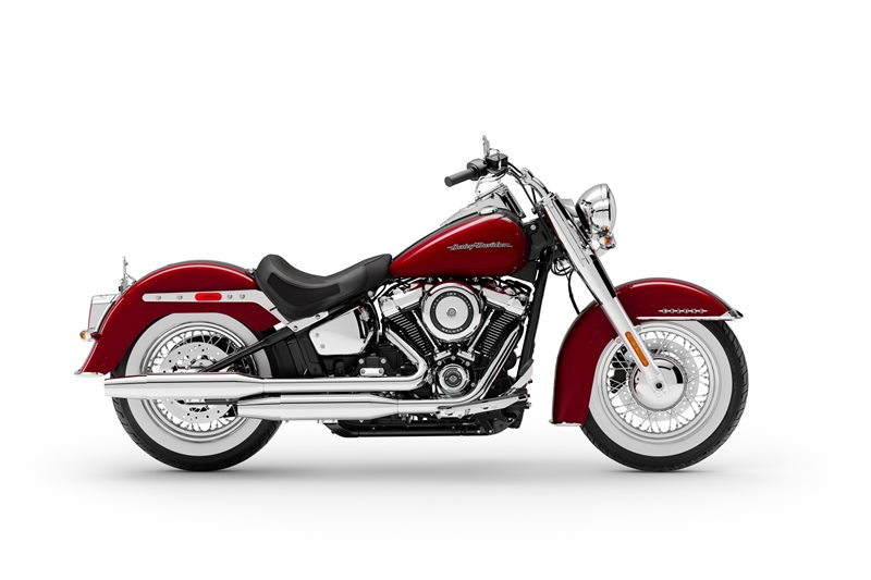 2020 Harley-Davidson Softail Deluxe at Harley-Davidson of Madison