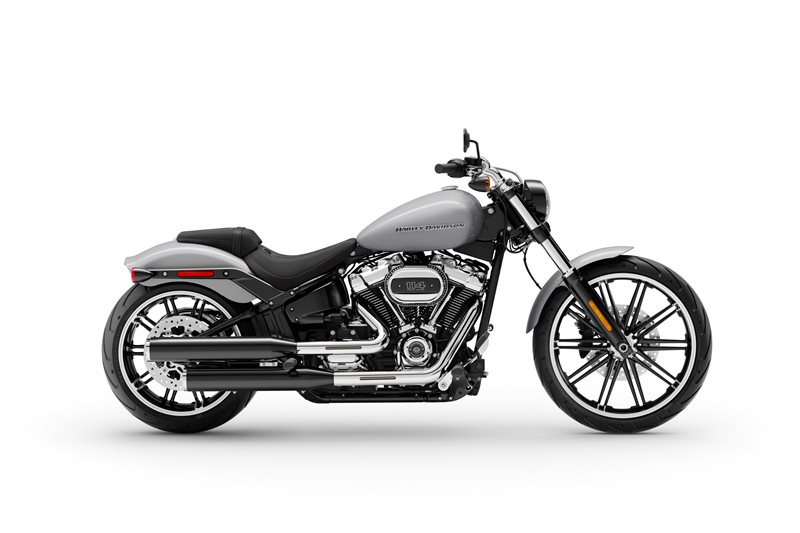 2020 Harley-Davidson Softail Breakout 114 at MineShaft Harley-Davidson