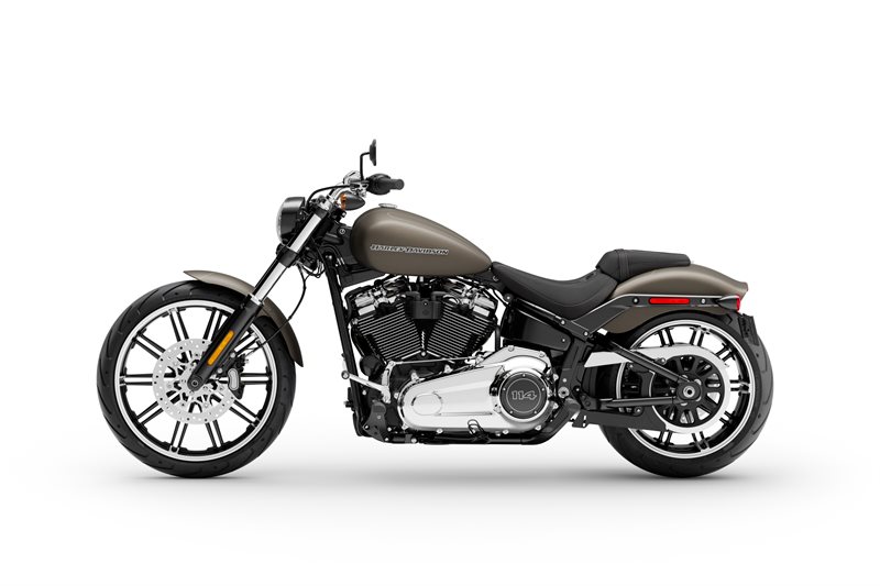 2020 Harley-Davidson Softail Breakout 114 at Texas Harley