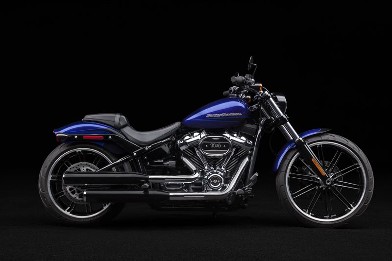 2020 Harley-Davidson Softail Breakout 114 at Cox's Double Eagle Harley-Davidson
