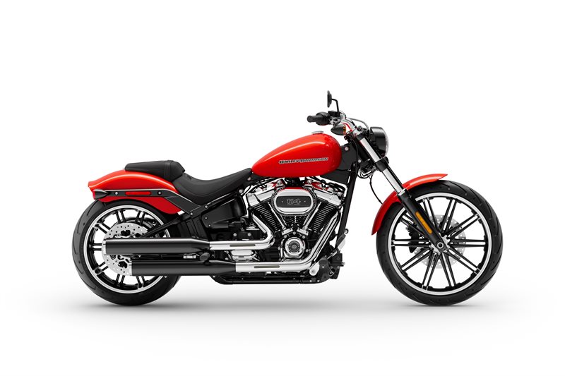 2020 Harley-Davidson Softail Breakout 114 at Cox's Double Eagle Harley-Davidson