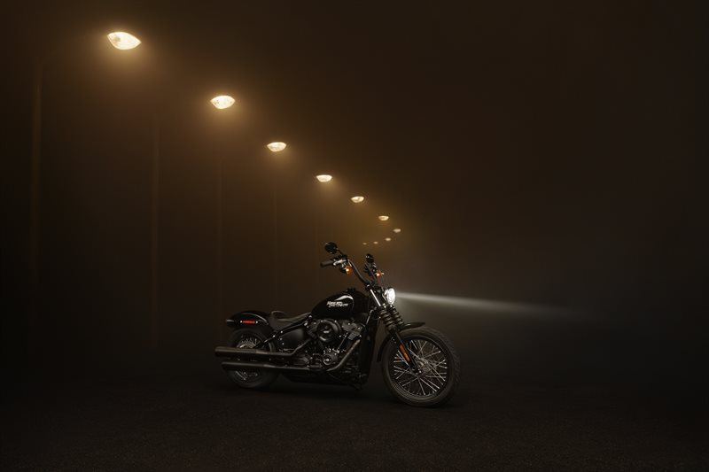 2020 Harley-Davidson Softail Street Bob at Skyline Harley-Davidson