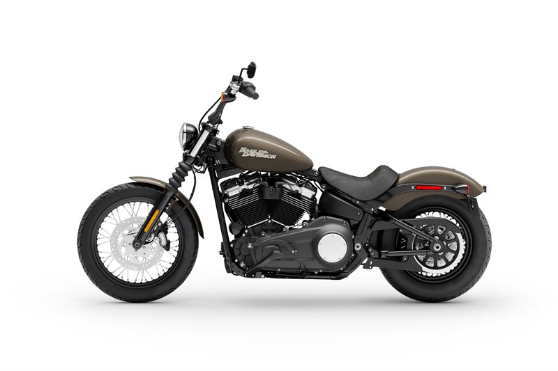 2020 Harley-Davidson Softail Street Bob at Skyline Harley-Davidson