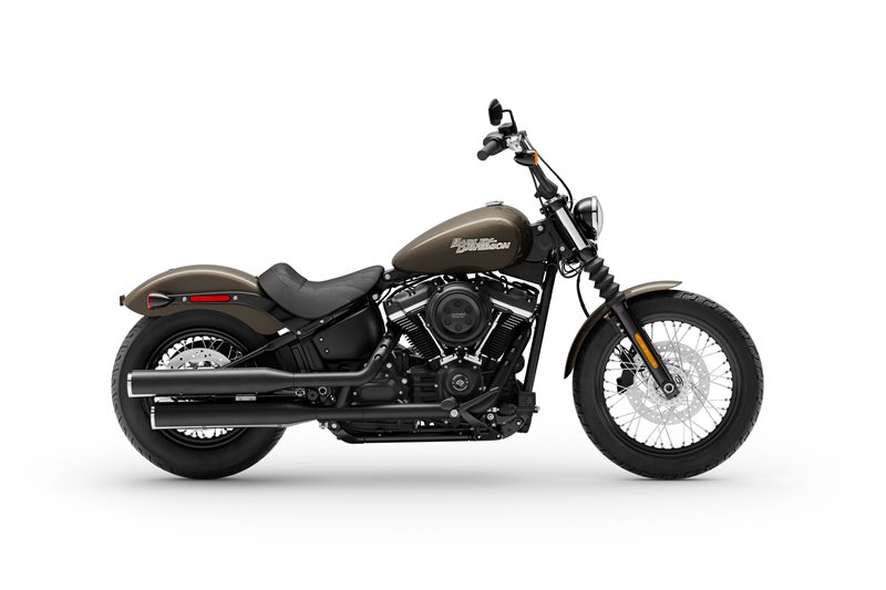 2020 Harley-Davidson Softail Street Bob at Skyline Harley-Davidson