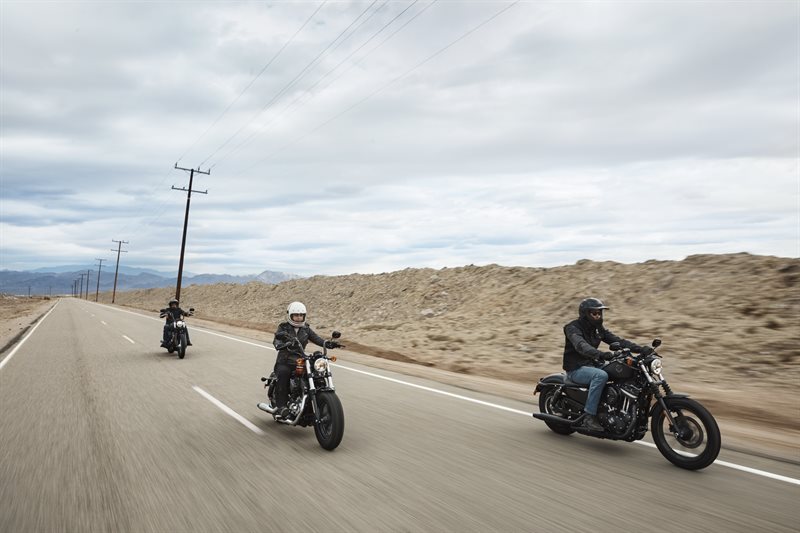 2020 Harley-Davidson Softail Street Bob at Gasoline Alley Harley-Davidson