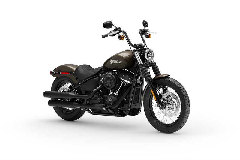 2020 Harley-Davidson Softail Street Bob at Skyline Harley-Davidson