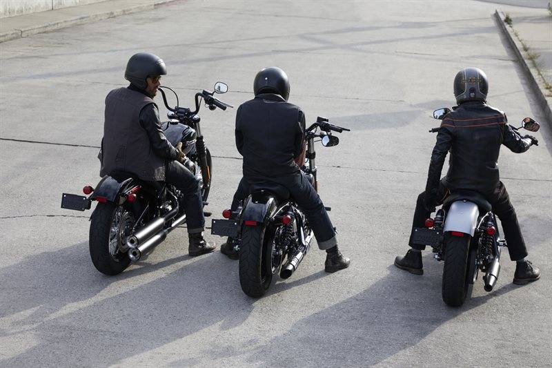 2020 Harley-Davidson Softail Street Bob at Javelina Harley-Davidson