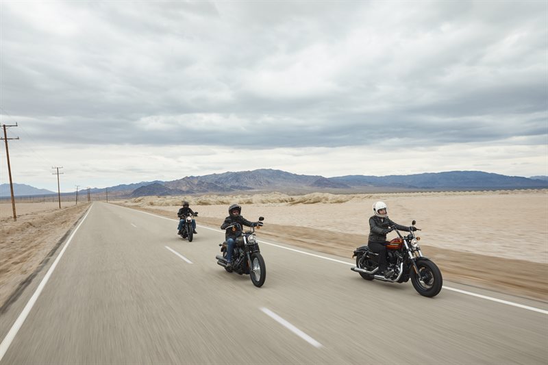 2020 Harley-Davidson Softail Street Bob at Skyline Harley-Davidson