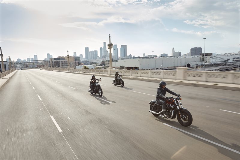 2020 Harley-Davidson Softail Street Bob at Skyline Harley-Davidson