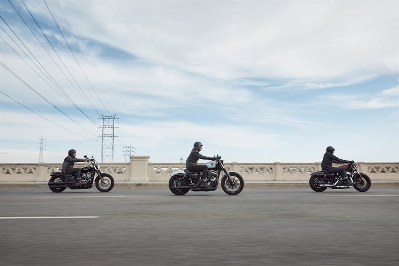 2020 Harley-Davidson Softail Street Bob at Skyline Harley-Davidson