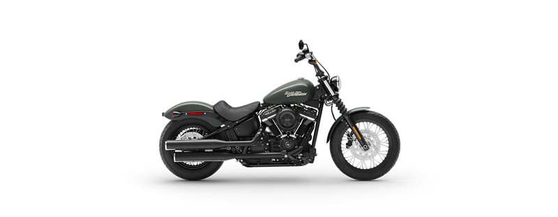2020 Harley-Davidson Softail Street Bob at Palm Springs Harley-Davidson®