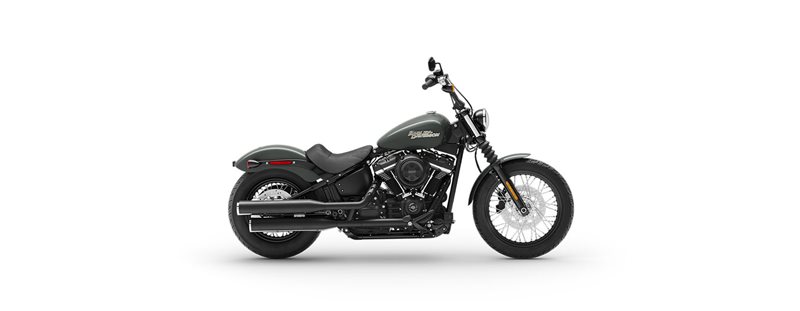 2020 Harley-Davidson Softail Street Bob at Skyline Harley-Davidson