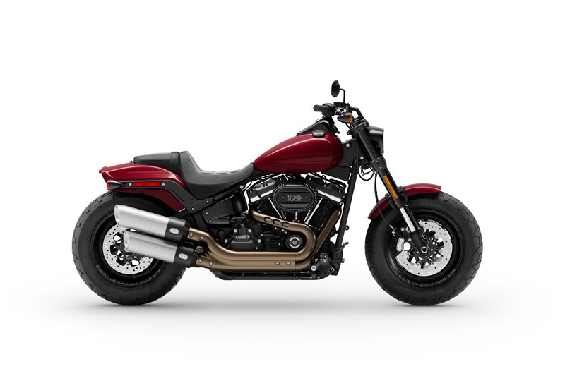 2020 Harley-Davidson Softail Fat Bob 114 at Destination Harley-Davidson®, Tacoma, WA 98424