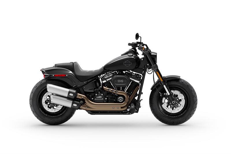 2020 Harley-Davidson Softail Fat Bob 114 at Vandervest Harley-Davidson, Green Bay, WI 54303