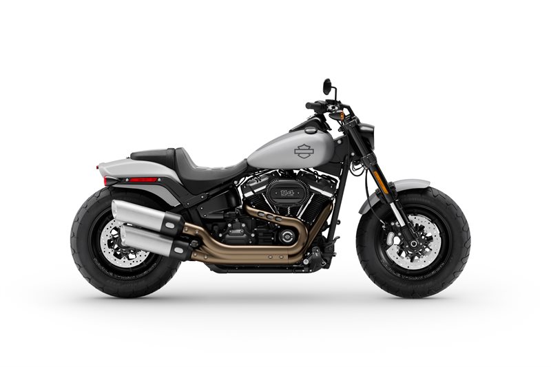 Fat Bob 114 at Vandervest Harley-Davidson, Green Bay, WI 54303