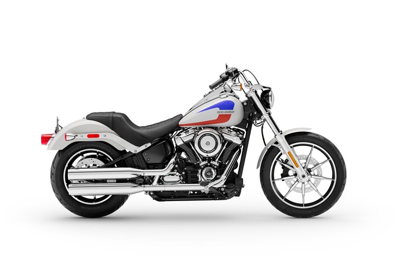 2020 Harley-Davidson Softail Low Rider at Worth Harley-Davidson