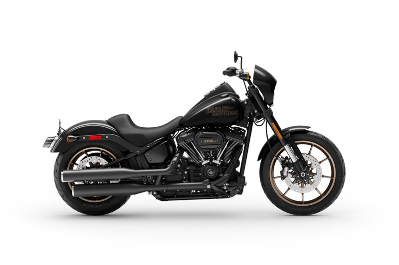 2020 Harley-Davidson Softail Low Rider S at Worth Harley-Davidson