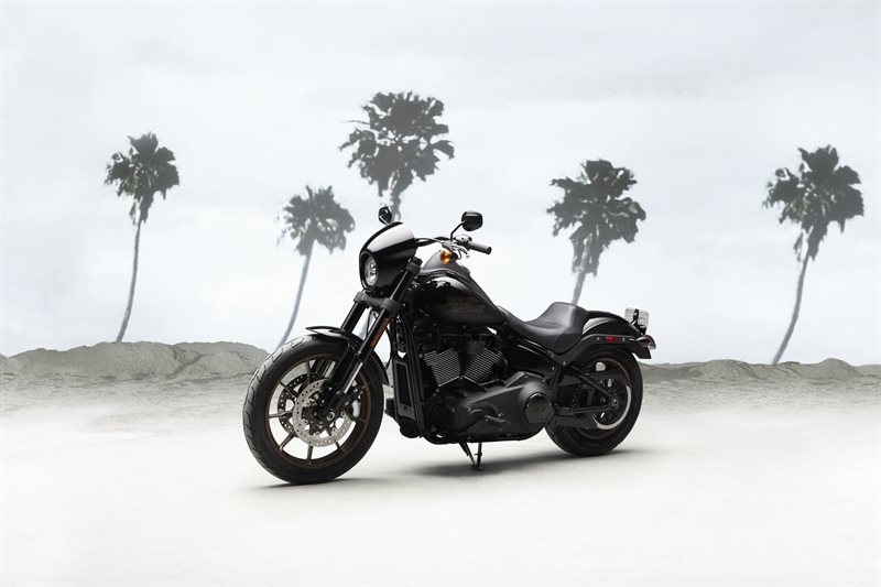 2020 Harley-Davidson Softail Low Rider S at Gasoline Alley Harley-Davidson