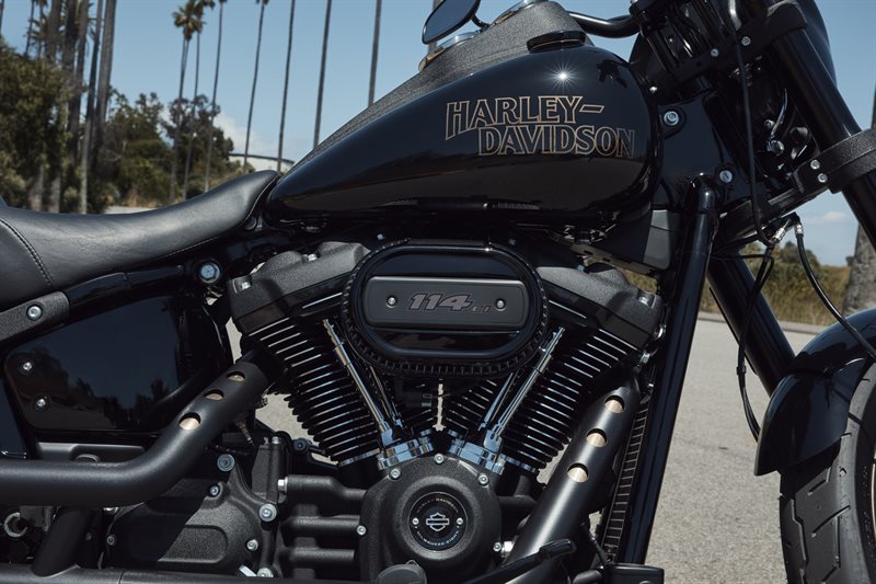 2020 Harley-Davidson Softail Low Rider S at Cox's Double Eagle Harley-Davidson