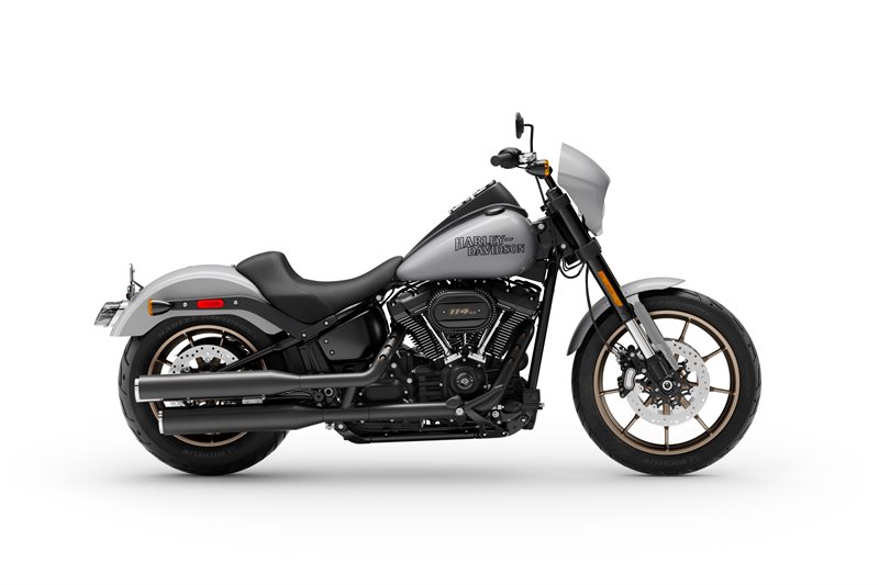 Low Rider S at Texoma Harley-Davidson