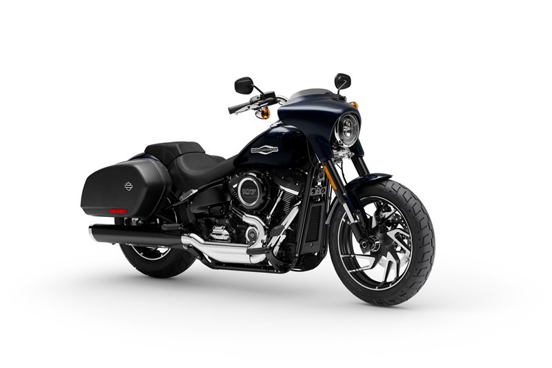 2020 Harley-Davidson Softail Sport Glide at Cox's Double Eagle Harley-Davidson