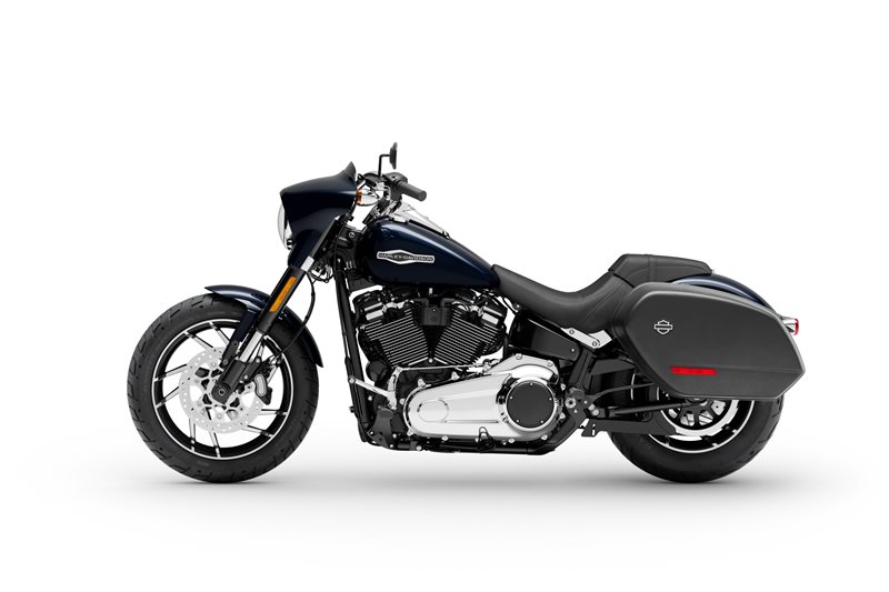 2020 Harley-Davidson Softail Sport Glide at Hot Rod Harley-Davidson