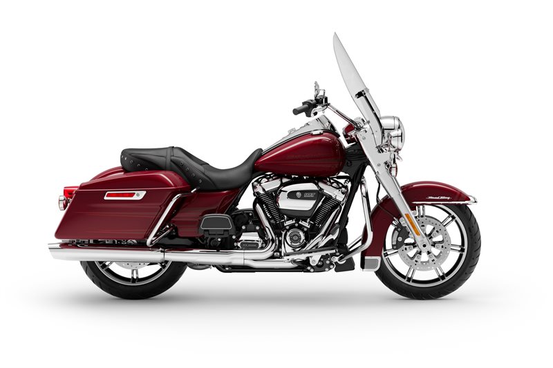 Road King at Richmond Harley-Davidson