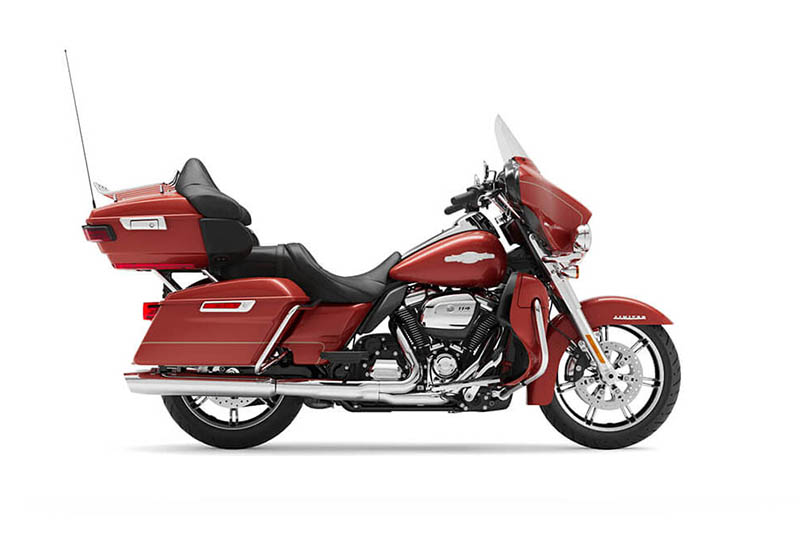 2020 Harley-Davidson Touring Ultra Limited at Cox's Double Eagle Harley-Davidson