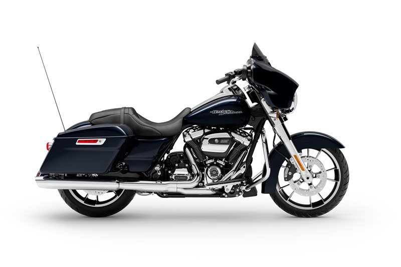 2020 Harley-Davidson Touring Street Glide at Harley-Davidson of Asheville