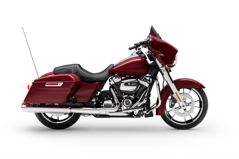 Street Glide at Cox's Double Eagle Harley-Davidson