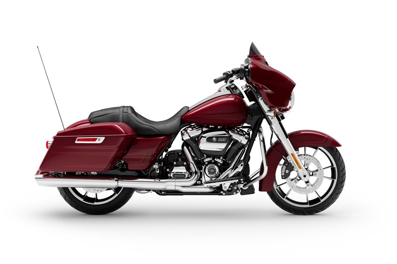 Street Glide at Lumberjack Harley-Davidson