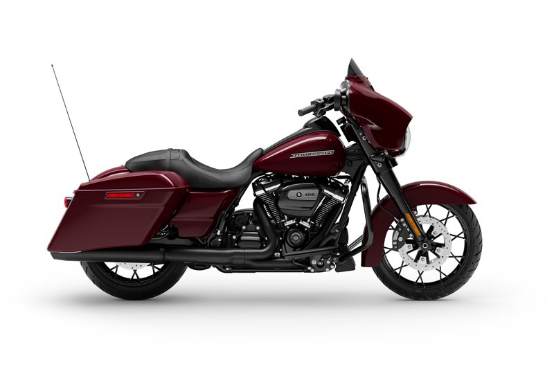 2020 Harley-Davidson Touring Street Glide Special at Lumberjack Harley-Davidson
