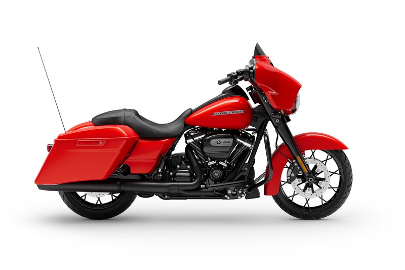 2020 Harley-Davidson Touring Street Glide Special at Harley-Davidson of Asheville