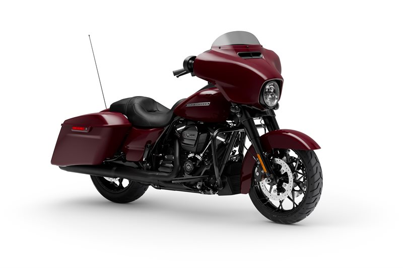 2020 Harley-Davidson Touring Street Glide Special at Deluxe Harley Davidson
